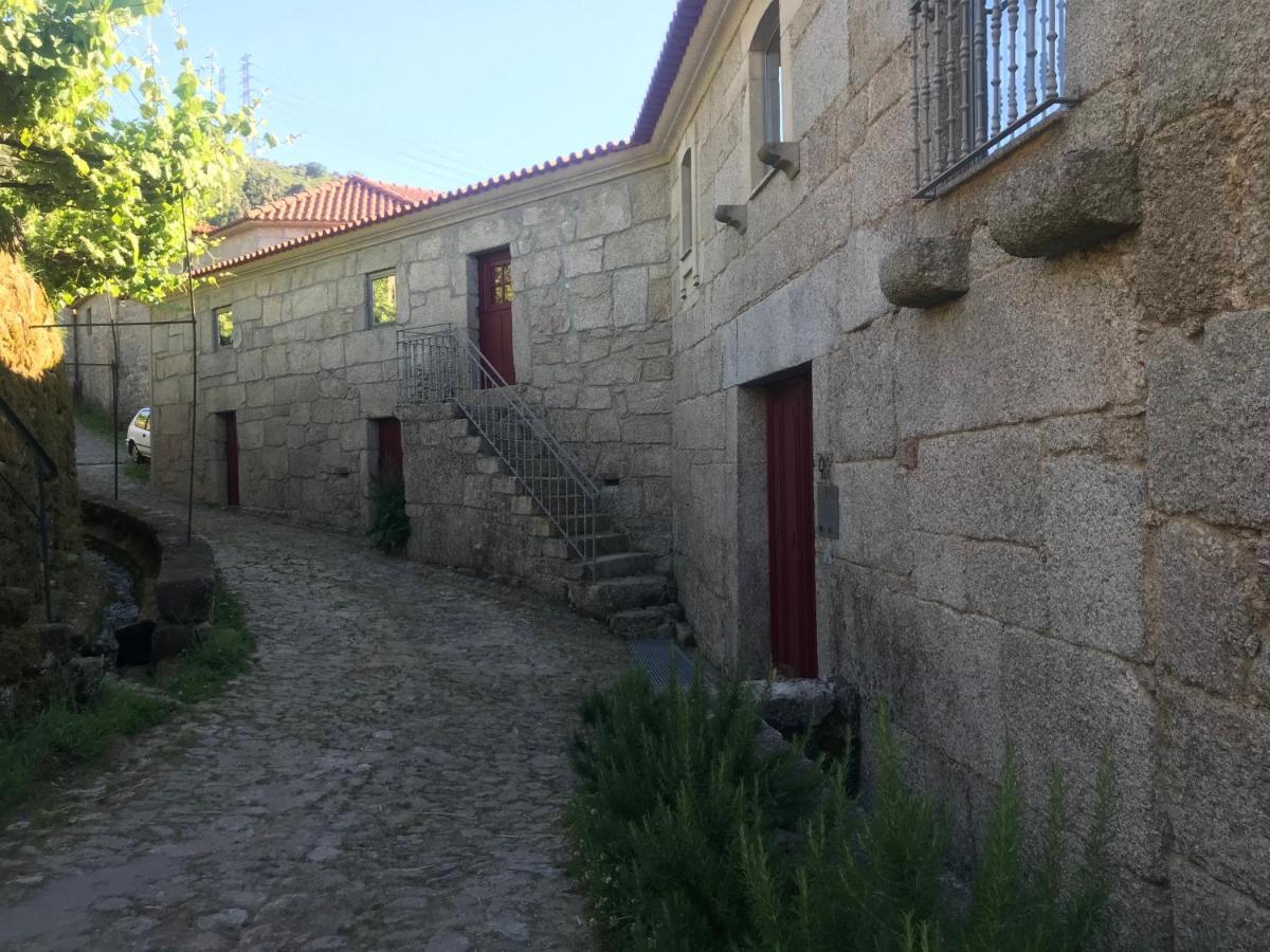 Casa Da Choqueira Villa Vieira do Minho Exterior photo