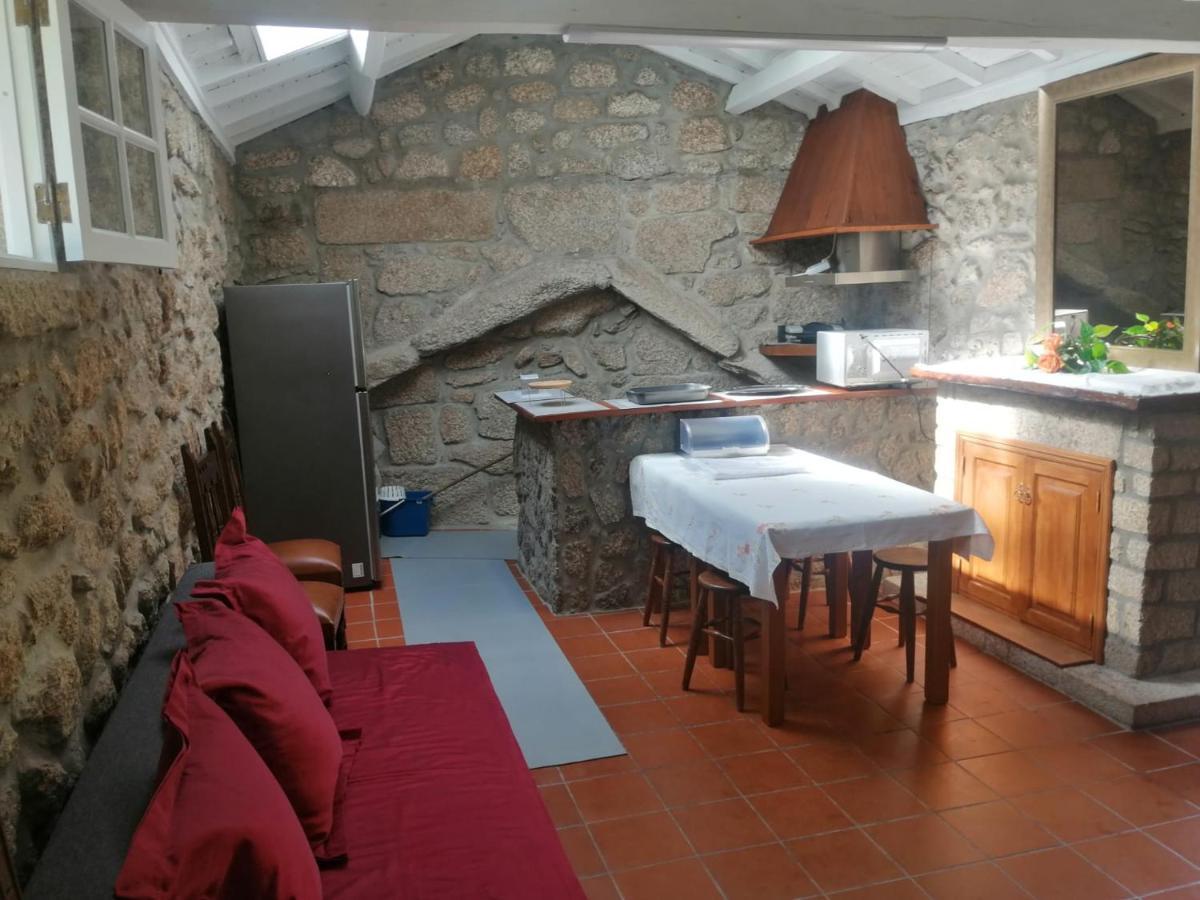 Casa Da Choqueira Villa Vieira do Minho Exterior photo