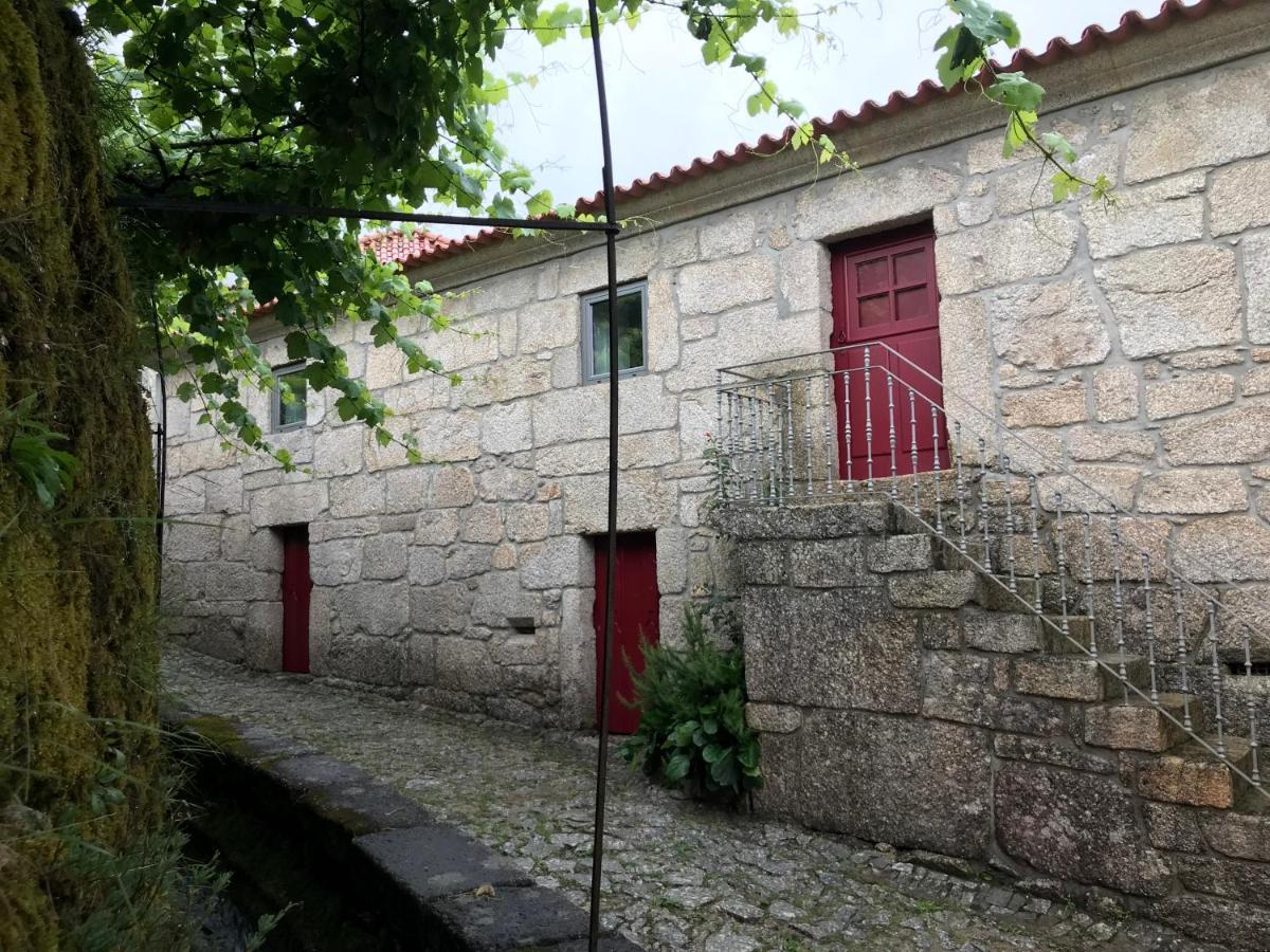 Casa Da Choqueira Villa Vieira do Minho Exterior photo