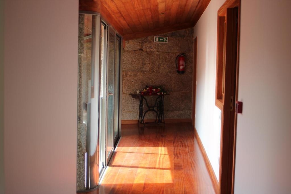 Casa Da Choqueira Villa Vieira do Minho Exterior photo