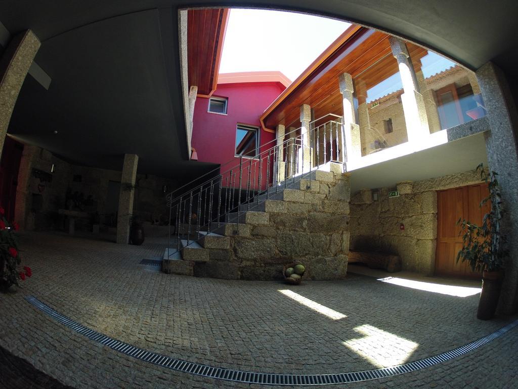 Casa Da Choqueira Villa Vieira do Minho Exterior photo