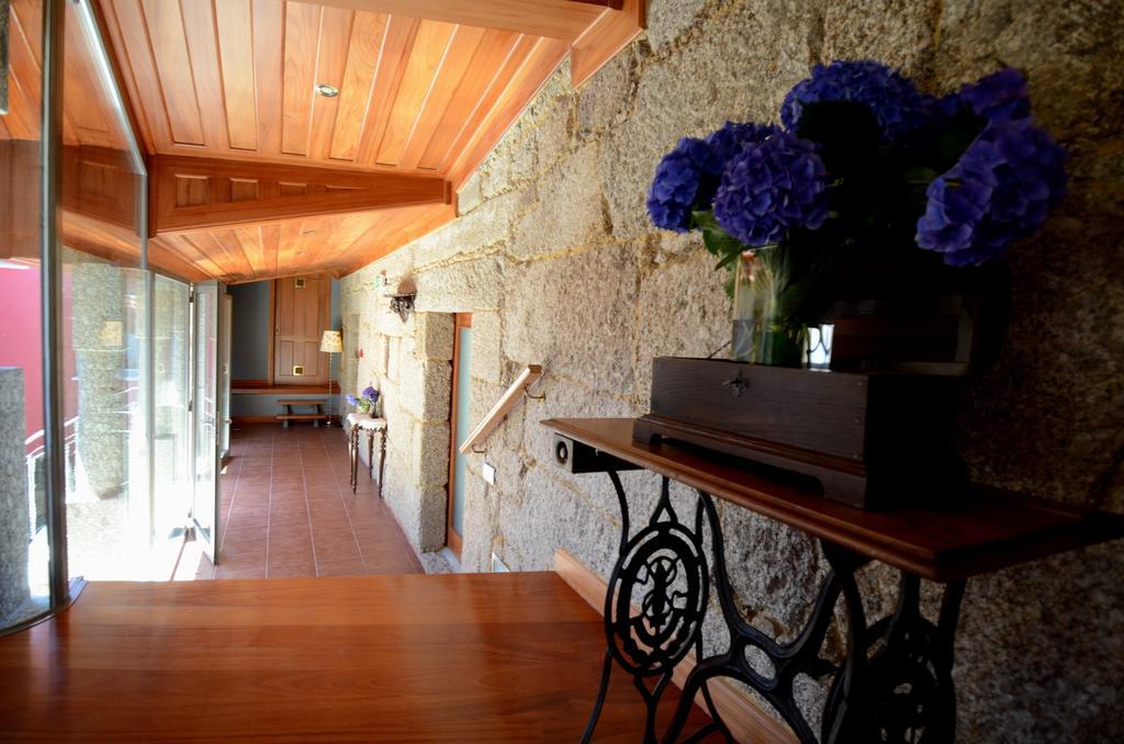 Casa Da Choqueira Villa Vieira do Minho Exterior photo