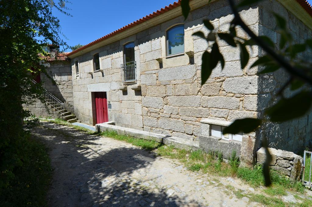 Casa Da Choqueira Villa Vieira do Minho Exterior photo