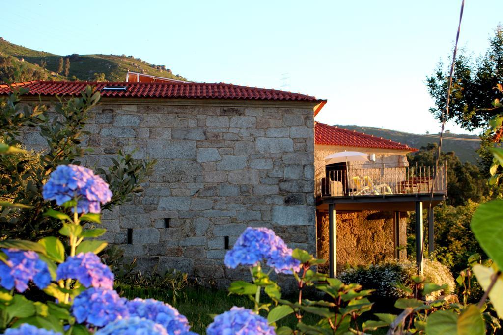 Casa Da Choqueira Villa Vieira do Minho Exterior photo