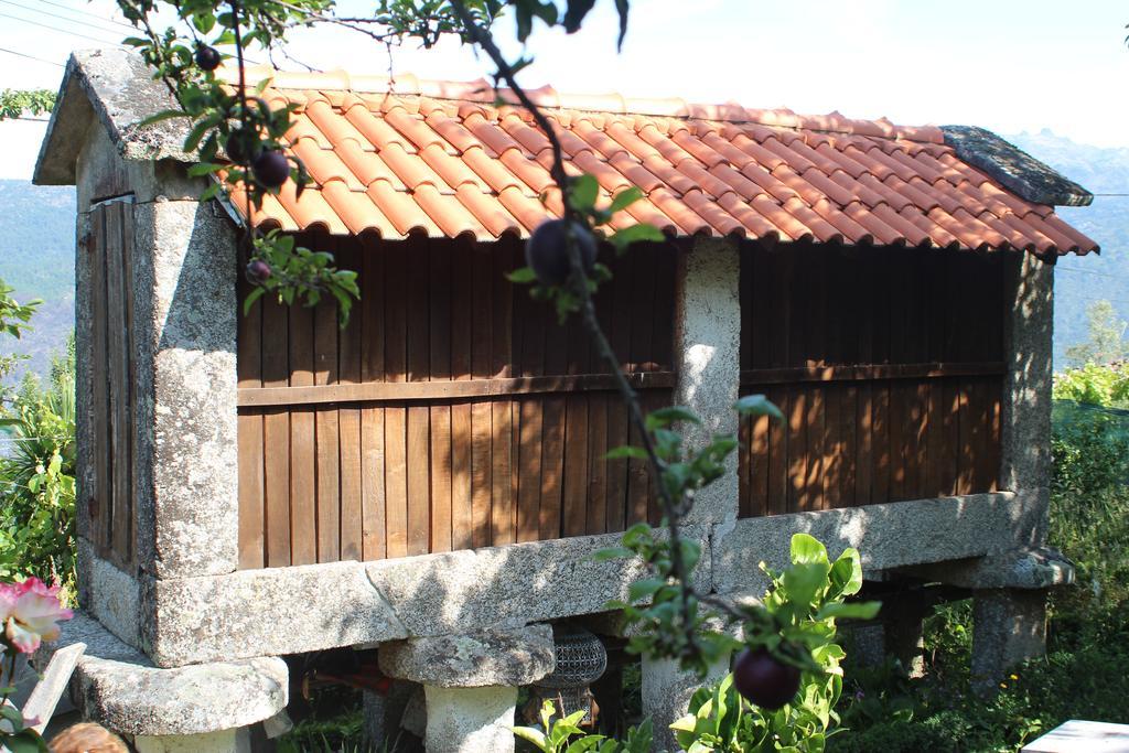 Casa Da Choqueira Villa Vieira do Minho Exterior photo